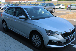 Škoda Scala AMBITION 1.0 TSI 