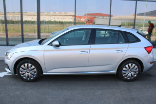 Škoda Scala AMBITION 1.0 TSI 