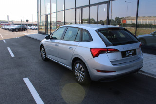 Škoda Scala AMBITION 1.0 TSI 