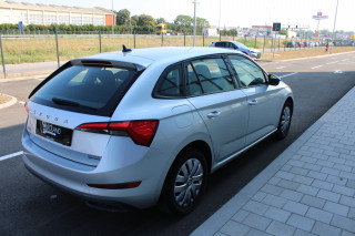Škoda Scala AMBITION 1.0 TSI 
