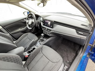 Škoda Kamiq 1.5 TSI/DSG 