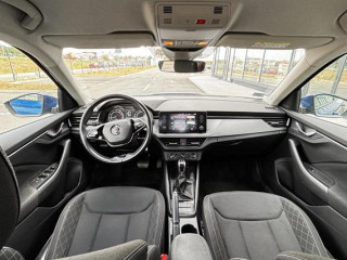 Škoda Kamiq 1.5 TSI/DSG 