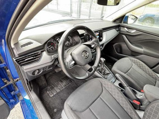 Škoda Kamiq 1.5 TSI/DSG 
