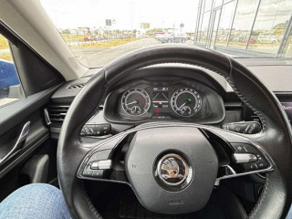 Škoda Kamiq 1.5 TSI/DSG 