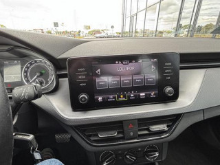 Škoda Kamiq 1.5 TSI/DSG 