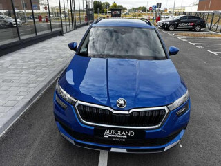 Škoda Kamiq 1.5 TSI/DSG 