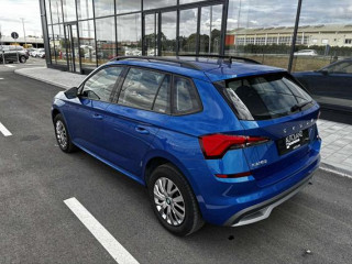 Škoda Kamiq 1.5 TSI/DSG 