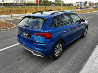 Škoda Kamiq 1.5 TSI/DSG 