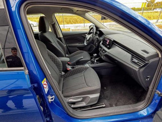 Škoda Kamiq 1.5 TSI/DSG 