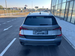 Škoda Kamiq 1.5 Selection TSI/DSG 