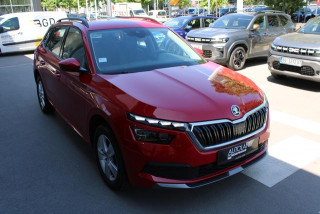 Škoda Kamiq 1.0 TSI AMBITION 