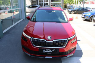 Škoda Kamiq 1.0 TSI AMBITION 