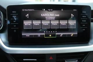 Škoda Kamiq 1.0 TSI AMBITION 