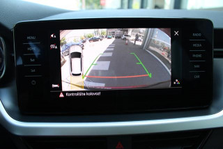 Škoda Kamiq 1.0 TSI AMBITION 