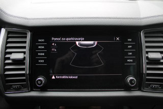Škoda Kodiaq 1.5 TSI AMBITION DSG 
