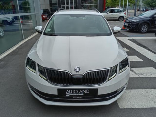 Škoda Octavia 1.6 TDI Style SW 