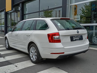 Škoda Octavia 1.6 TDI Style SW 