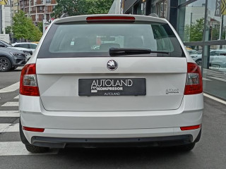 Škoda Octavia 1.6 TDI Style SW 