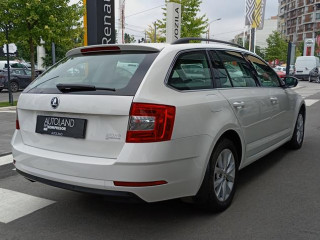 Škoda Octavia 1.6 TDI Style SW 