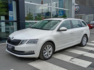 Škoda Octavia 1.6 TDI Style SW 