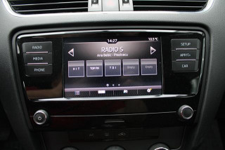 Škoda Octavia 1.6 TDI AMBITION 
