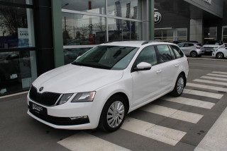 Škoda Octavia 1.6 TDI AMBITION 