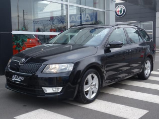 Škoda Octavia 1.6 TDI Ambition DSG 