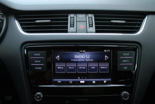 Škoda Octavia 1.6 TDI Ambition SW 