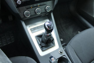 Škoda Octavia 1.6 TDI Ambition SW 