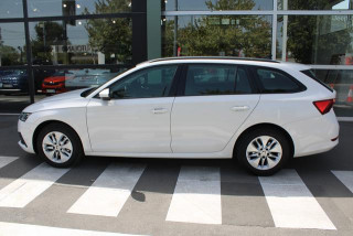 Skoda Octavia 2.0 TDI Ambition 