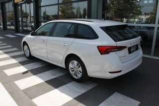Skoda Octavia 2.0 TDI Ambition 