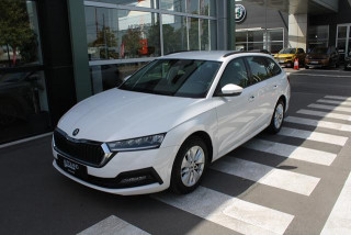 Skoda Octavia 2.0 TDI Ambition 