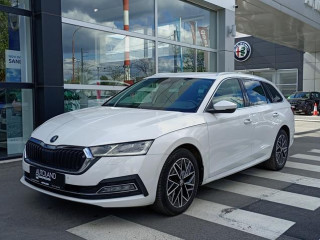 Škoda Octavia 2.0 TDI Style SW