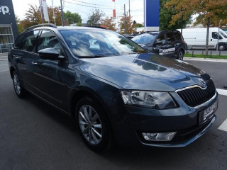 Škoda Octavia 1.6 TDI Style 