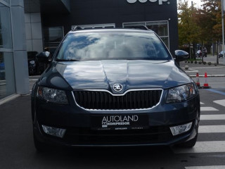 Škoda Octavia 1.6 TDI Style 