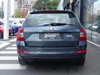 Škoda Octavia 1.6 TDI Style 