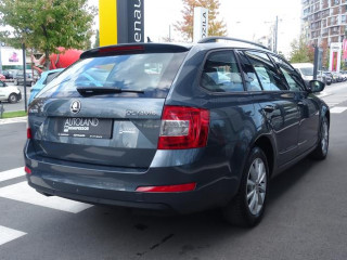 Škoda Octavia 1.6 TDI Style 