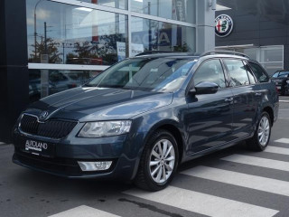 Škoda Octavia 1.6 TDI Style 