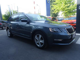 Škoda Octavia 1.6 TDI Style 