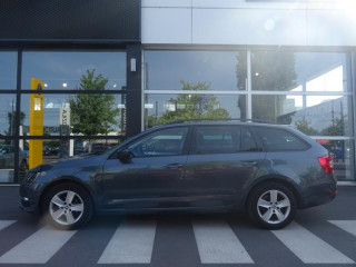 Škoda Octavia 1.6 TDI Style 