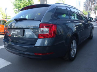 Škoda Octavia 1.6 TDI Style 