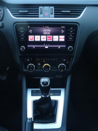 Škoda Octavia 1.6 TDI Style 
