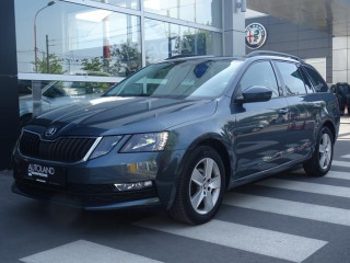 Škoda Octavia 1.6 TDI Style 