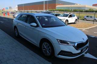 Škoda Octavia 2.0 TDI DSG 