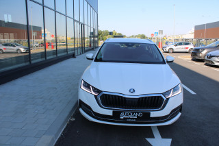 Škoda Octavia 2.0 TDI DSG 