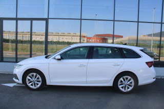 Škoda Octavia 2.0 TDI DSG 