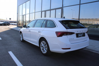 Škoda Octavia 2.0 TDI DSG 
