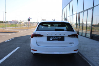 Škoda Octavia 2.0 TDI DSG 