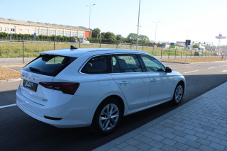 Škoda Octavia 2.0 TDI DSG 