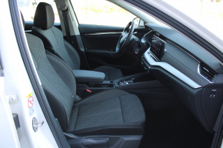 Škoda Octavia 2.0 TDI DSG 